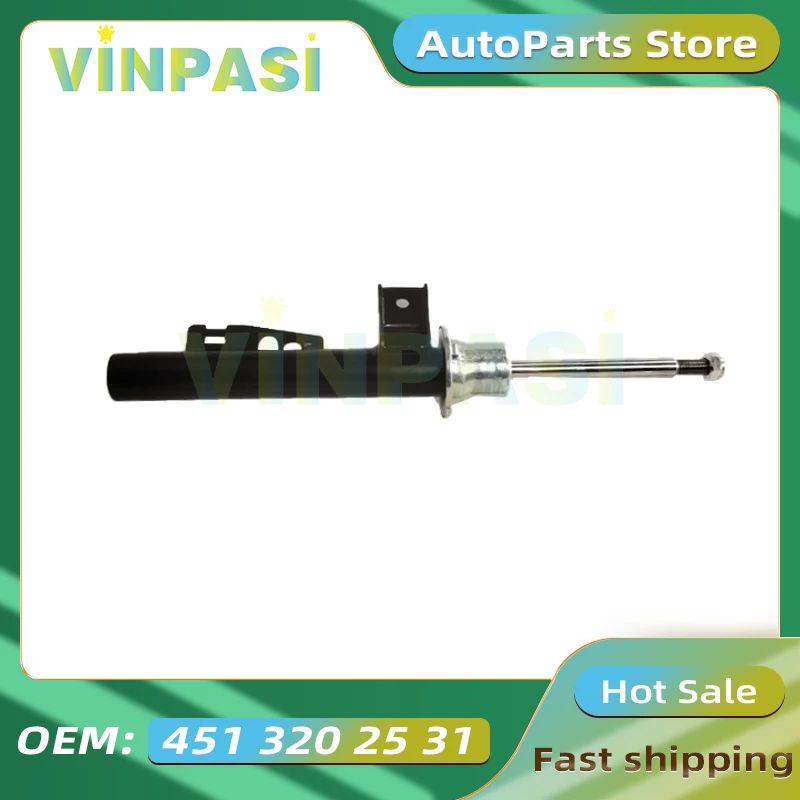 

Air Shock Absorber Suitable for Mercedes Benz SMART W451 4513202531 Automotive Parts Suspension Front Shock Absorber