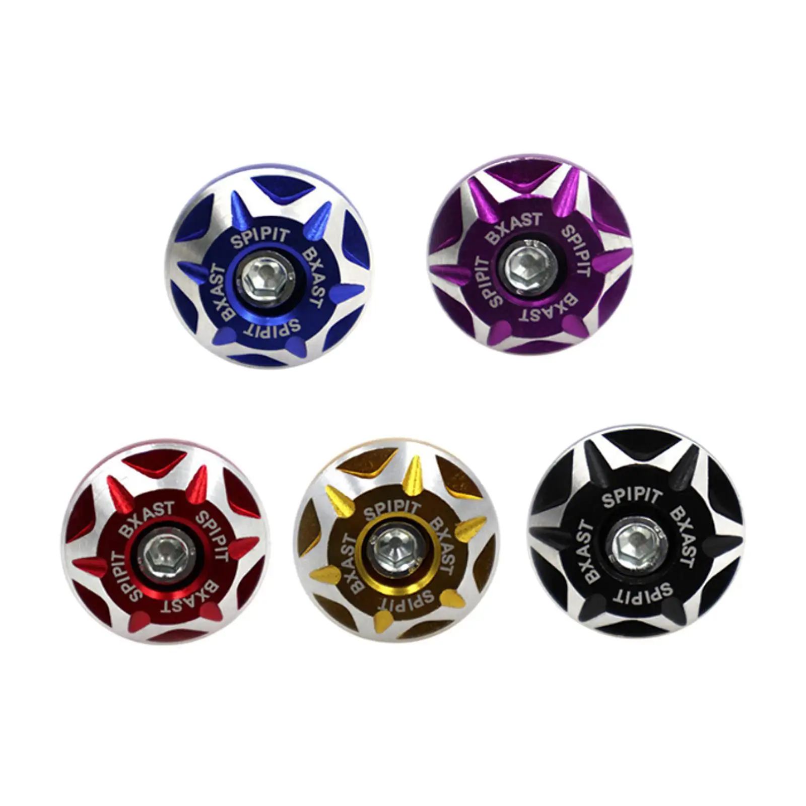 

Motorcycle License Plate Screw Cover Electric Motorcycles Parts Anti Theft Universal License Plate Fasteners Screws Caps