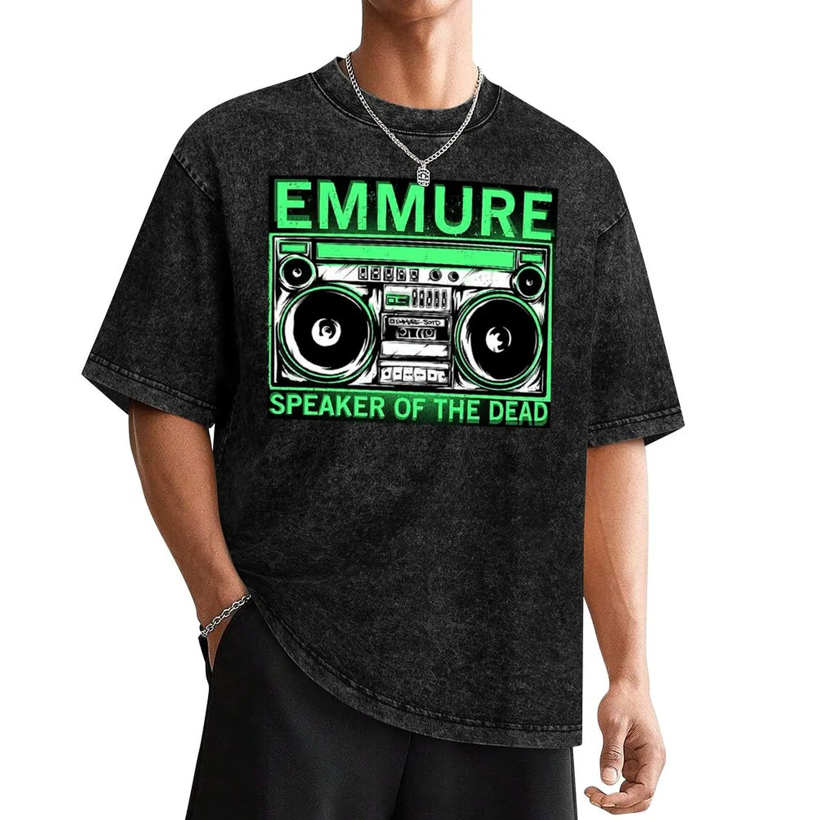 speaker of the dead T-Shirt for a boy baggy shirts quick-drying t shirts for men