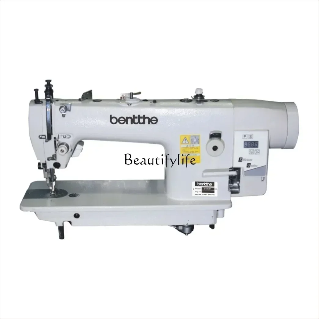 

ls 48Computer Direct Drive Automatic Cutting Line Synchronous Dy Machine Leather Bag Thick Material Industrial Sewing Machine