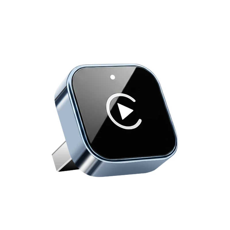 2026 Kabelloser CarPlay-Adapter, verbesserte Mini-Größe, schnelle automatische Verbindung, stabile Verbindung für iPhone- und Android-Geräte – Detail 13