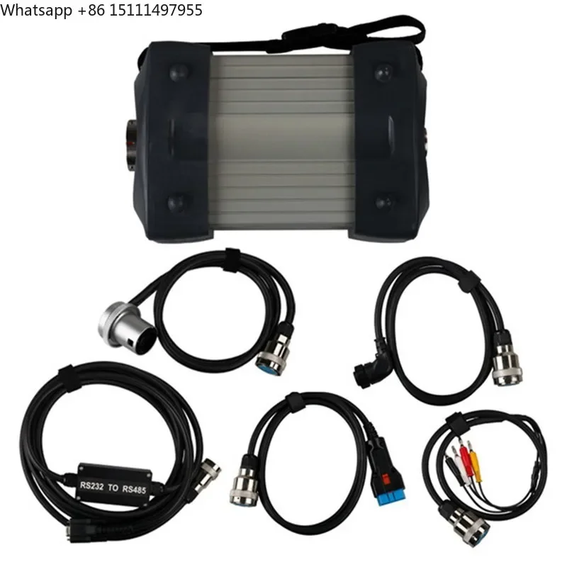 03/2022 MB STAR C3 Car Diagnostic Software Free Install HDD C3 SD Scanner RS232 RS485 Cable MB Car Truck Diagnostic Tes