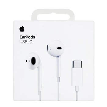 애플 아이패드용 인이어 이어버드, 라이트닝 USB-C 3.5mm 유선 이어폰, 아이폰 16, 15, 14, 13, 12/11 프로 맥스, 7, 8 플러스, X, XR, XS