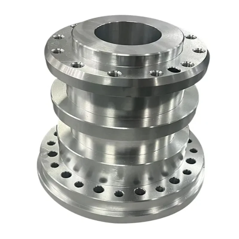 Customized Precision Aluminum CNC Machining Services from China Factory/Supplier/Manufacturer