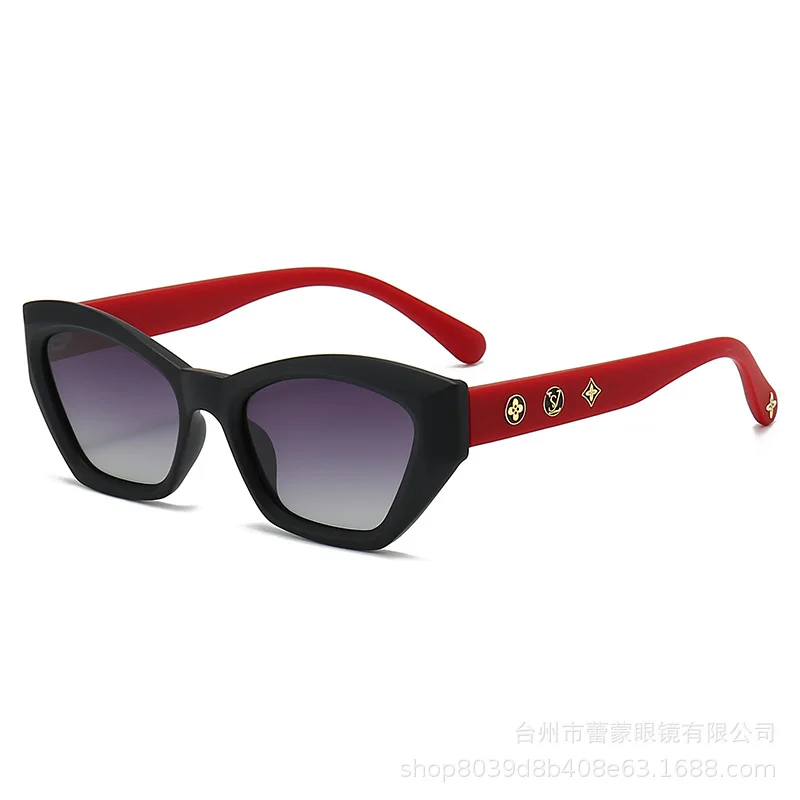 

​ ​ Мужские дизайнерские поляризационные солнцезащитные очки UV400 в стиле хип-хоп HD Clarity Легкие роскошные солнцезащитные очки премиум-качества Bling Street Style Hot Item