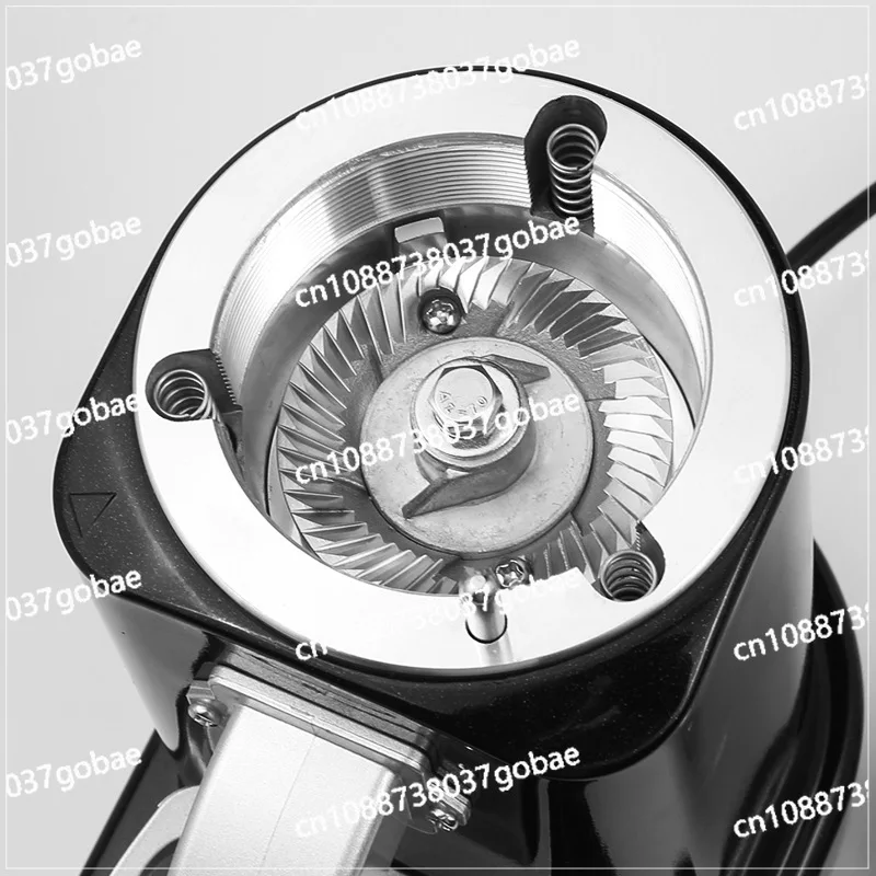 Commercial grinder espresso grinder 019 Household coffee bean electric grinder 018