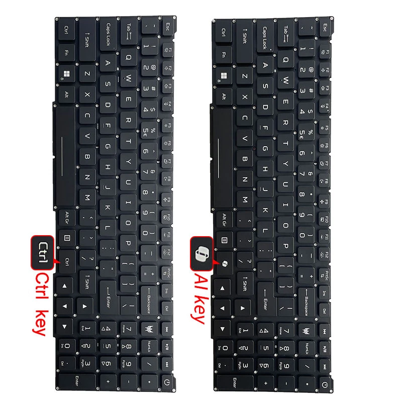US English NEW Laptop Keyboard For Acer Predator Helios Neo 16