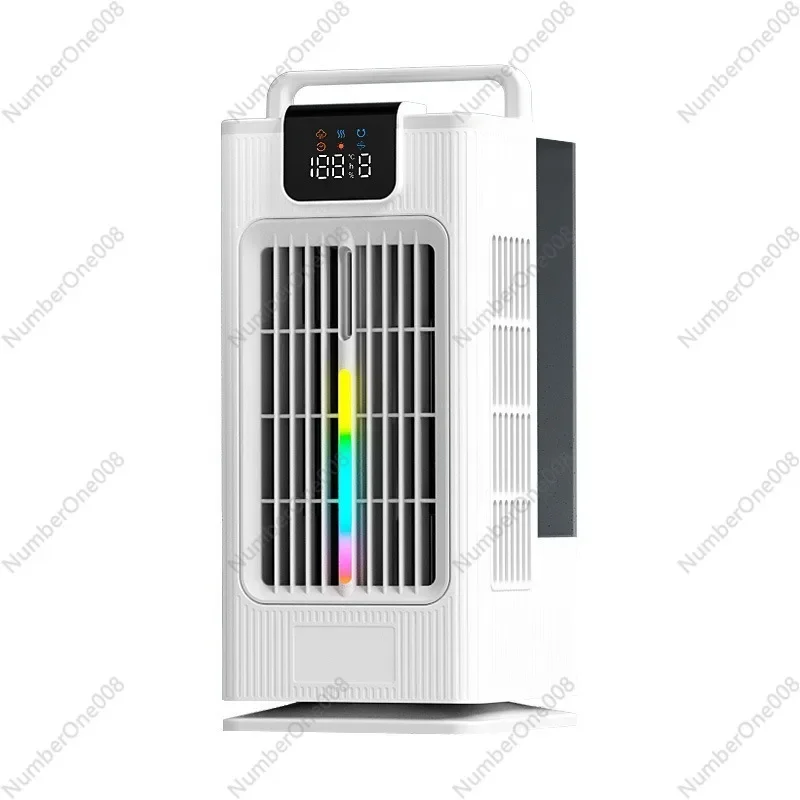 refroidisseur-d'air-sans-pales-brume-glacee--oscillation-intelligente-humidification-par-ajout-d'eau-pour-la-maison-et-la-chambre