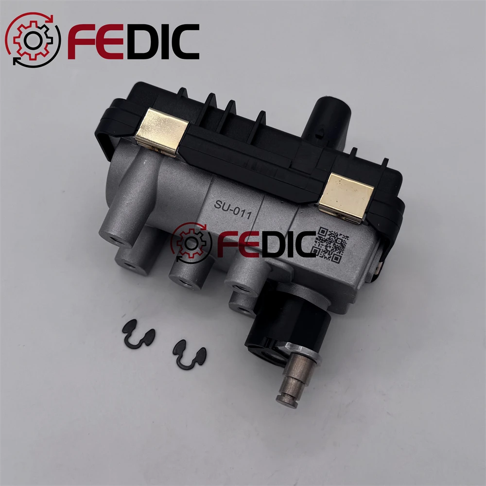 

797863-0058 6NW 010 430-25 GTD1449VZK 821785 55258240 Turbo wastegate for Alfa Romeo Fiat Toro Jeep Renegade 2.0D Turbo actuator