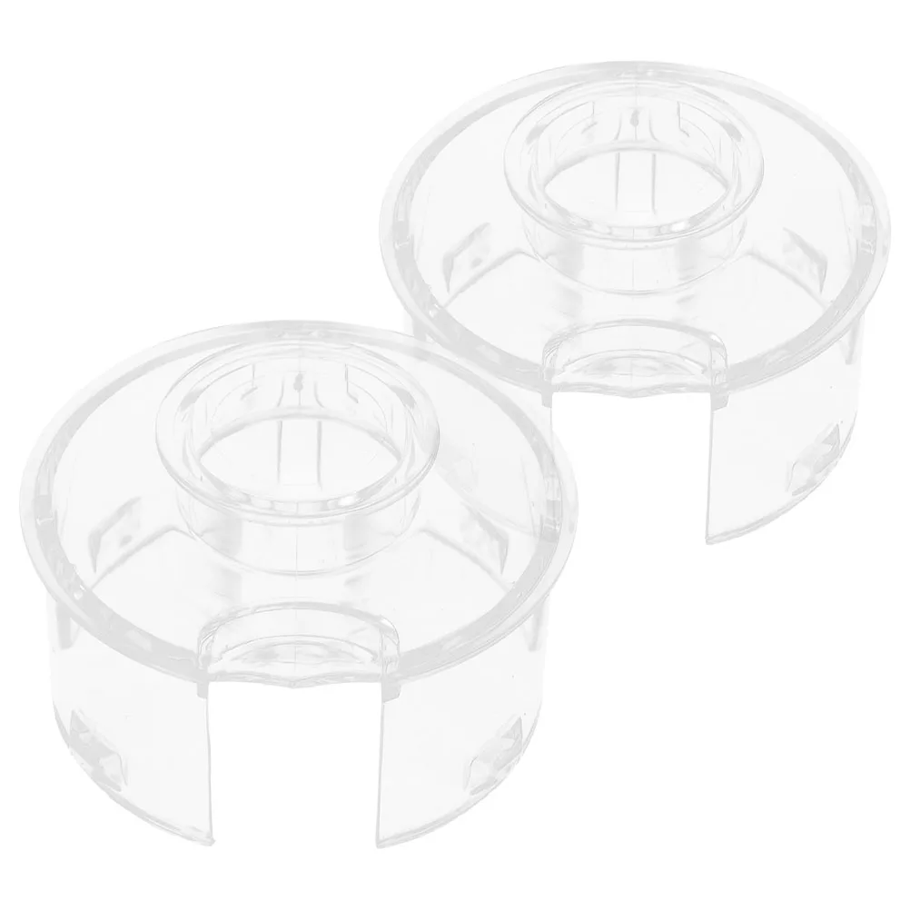 

2Pcs Kettle Lid Food-Grade Material Multi-Functional Design Easy Clean Cold Water Pitchers Beverage