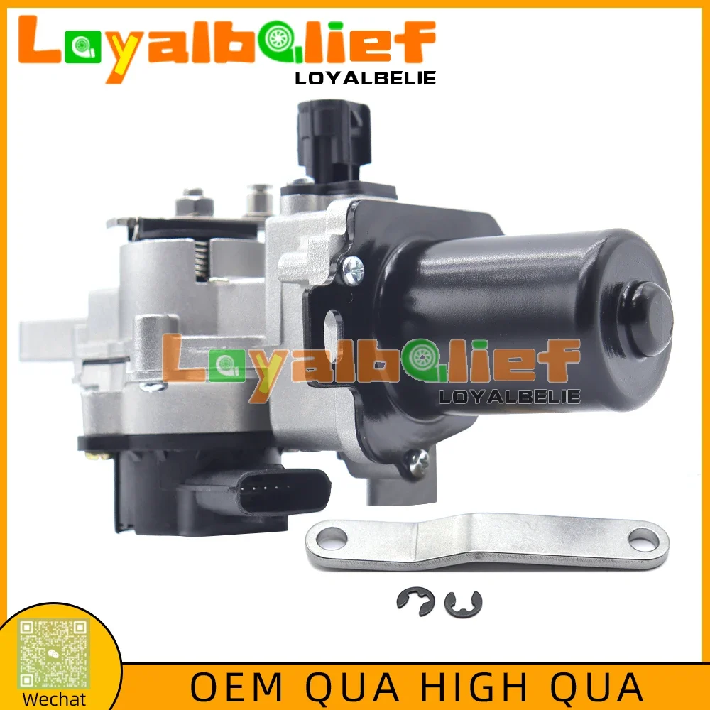 

Turbo Actuator For Toyota Hilux 2.5 D 106Kw 88Kw 144HP 2KD-FTV 2011 17201-0L070 17201-OL071 17201-0L071 17201-OL070 CT16V VB31