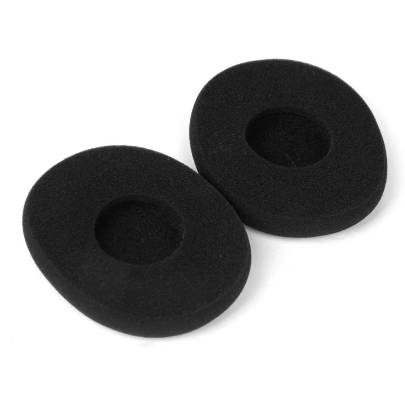 Preto Headset Earpads para Logitech H800 H 800