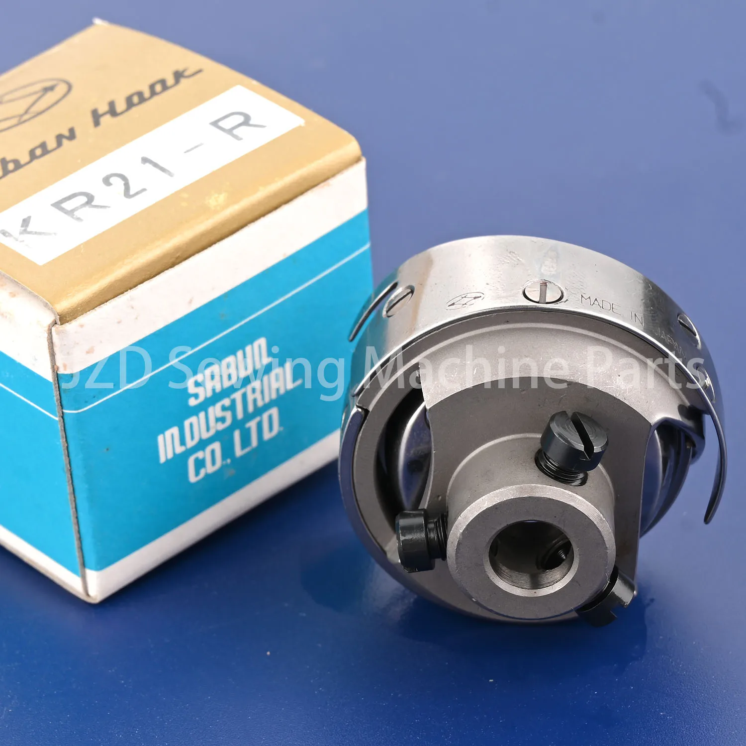 1PCS #KR21-R Original KOBAN ROTARY HOOK FOR BROTHER DB1-B760-5, - B767/-5, GOLDEN WHEEL CS-350 Sewing Machine Accessories