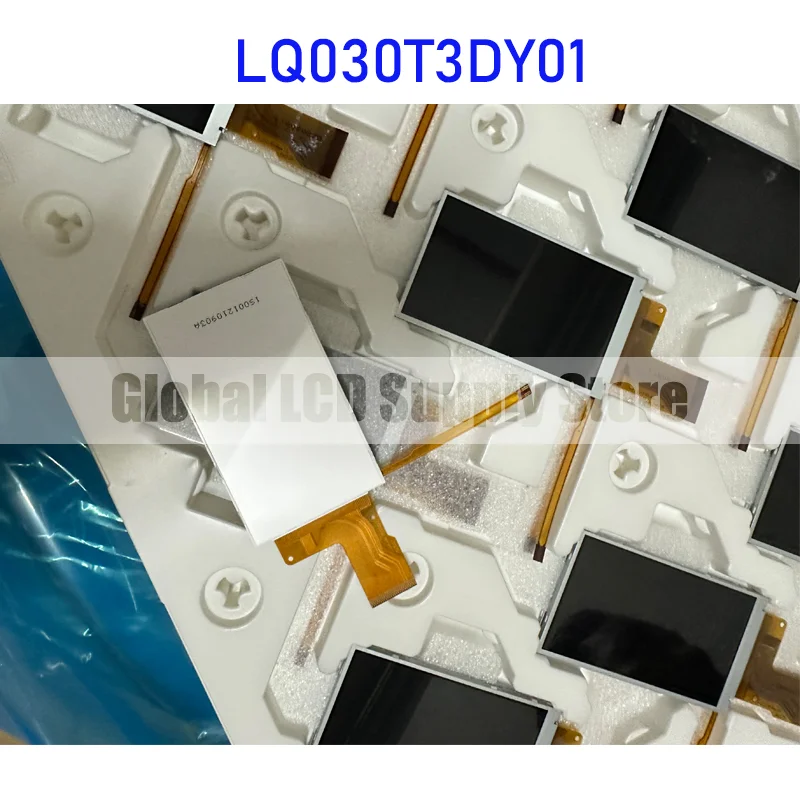 

LQ030T3DY01 JVC GC-P100 LCD Display Screen Panel Original Brand New Tested