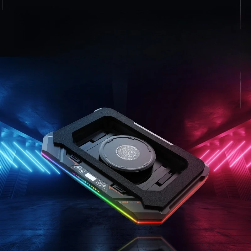 

The notebook radiator is suitable for 17.3-inch 15.6-inch 16.1-inch e-sports computer silent heat dissipation