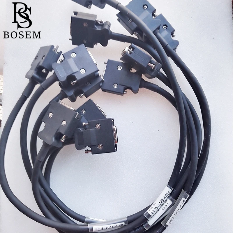 FCUA-R000 SH21 Communication Cable For Mitsubishi CN1A CN1B: 사용자 중심의 평가 및 추천