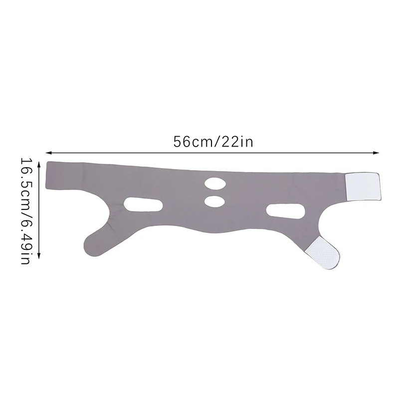 얼굴 V 셰이퍼 얼굴 슬리밍 붕대, 릴랙스 리프트 업, 벨트 모양 리프트, 이중 턱 감소, 얼굴 씬 밴드 마사지