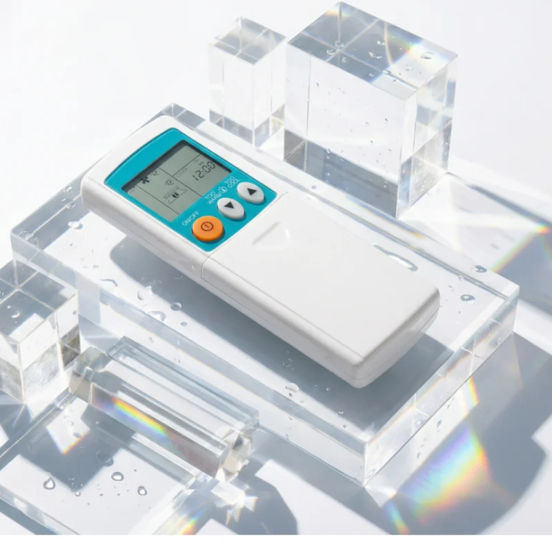 

Universal Conditioner Remote Control for KP3AS KP3BS KM04B KM04F KG1F KP1A KPOA KP06CS KP0607BS 2972 HVAC Replacement Part