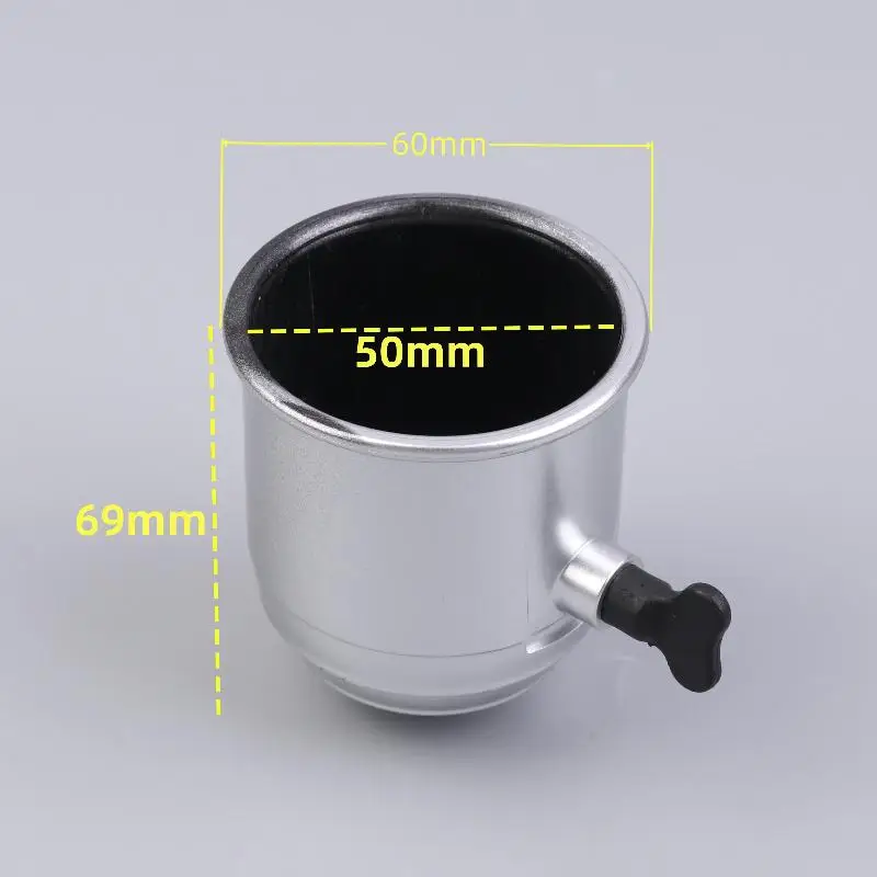 Robust Plastic Lockable 50mm Car Tow Bar Ball Cover; Key Included for Hitch Trailer Protection.