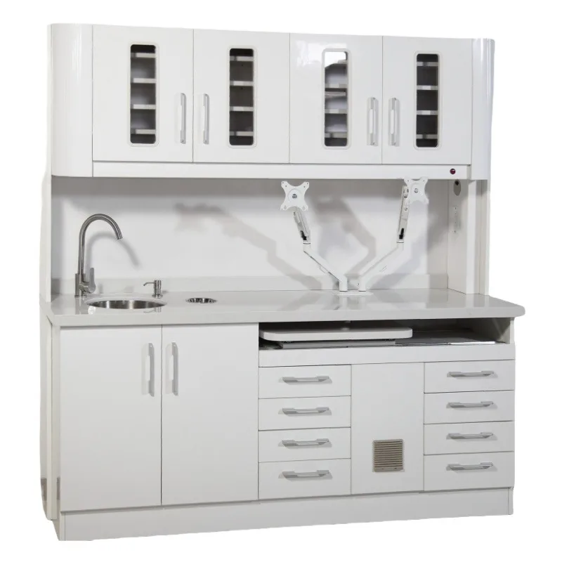 Dental cabinet behind dental cabinet 12 o'clock dental cabinet