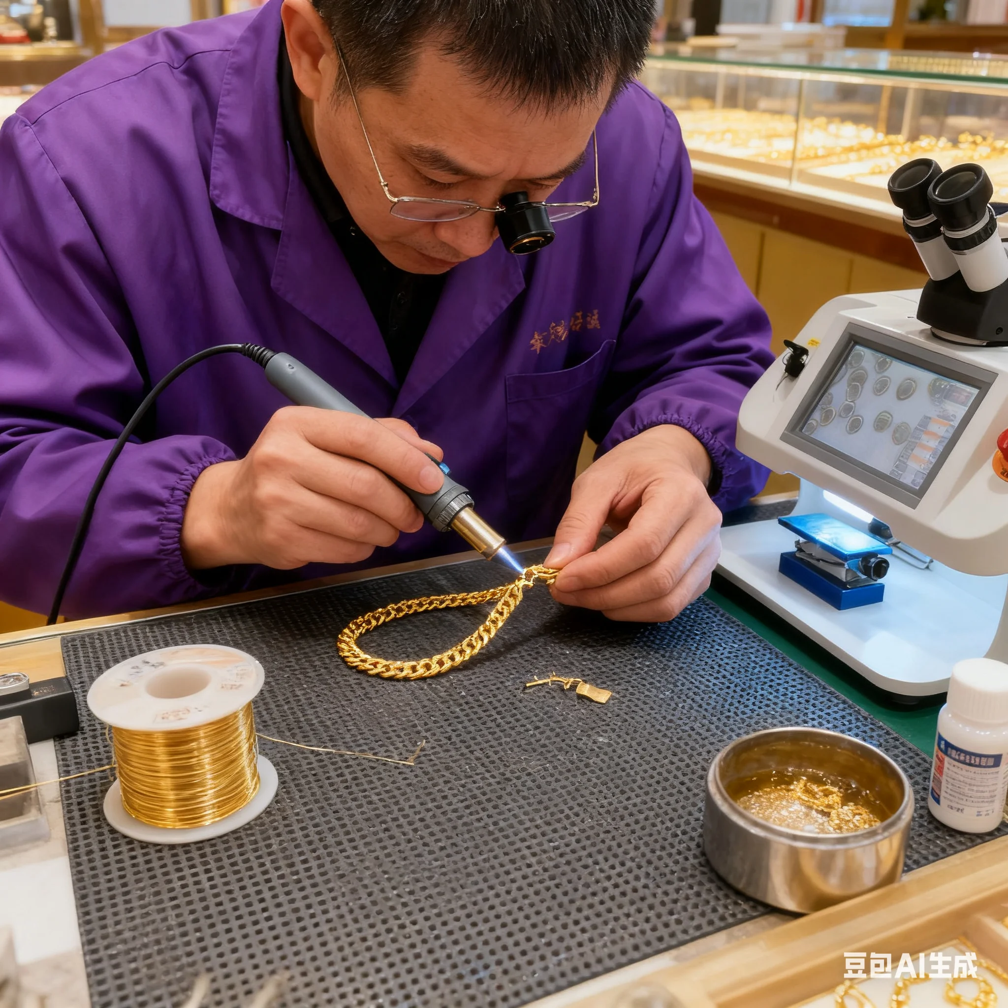 

Сварочный аппарат для лазерного ремонта ювелирных изделий для ремонта кольцевых браслетов, цепочек, 60 Вт, 100 Вт, 150 Вт, 200 Вт, водяное воздушное охлаждение, светильник небольшого размера