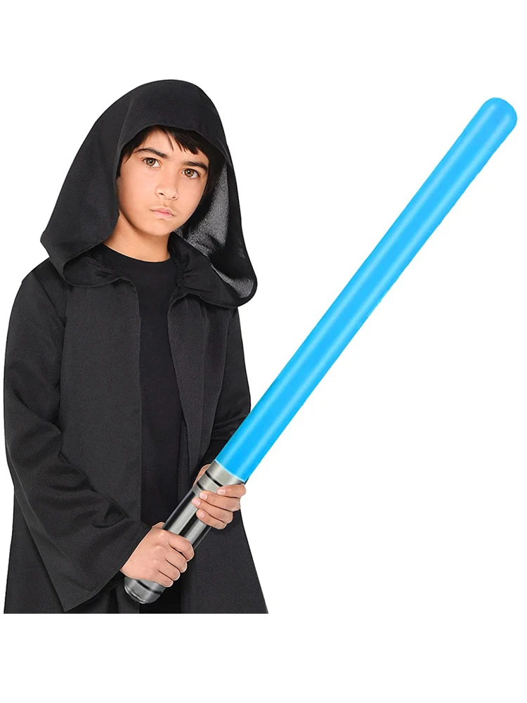 Épée Gonflable pour Enfants, Jouet Gonflable, Jeu Amusant pour Garçons et Bol, Cadeaux de ix, Cosplay de Carnaval, Halloween