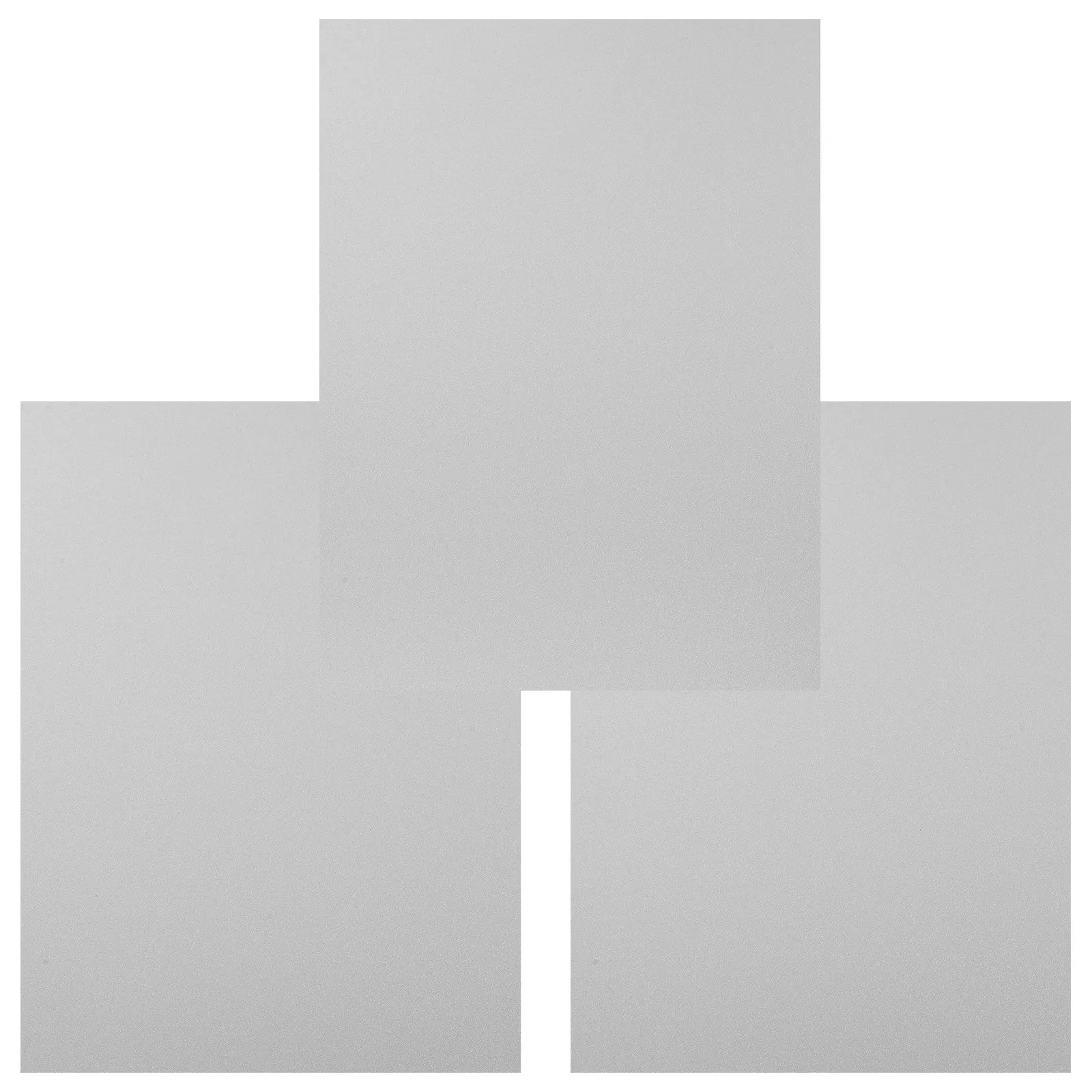 

Набор из 3 заготовок для сублимации: алюминиевые фотопанели, металлические доски для сублимационных поделок, материал для настенного и настольного дисплея