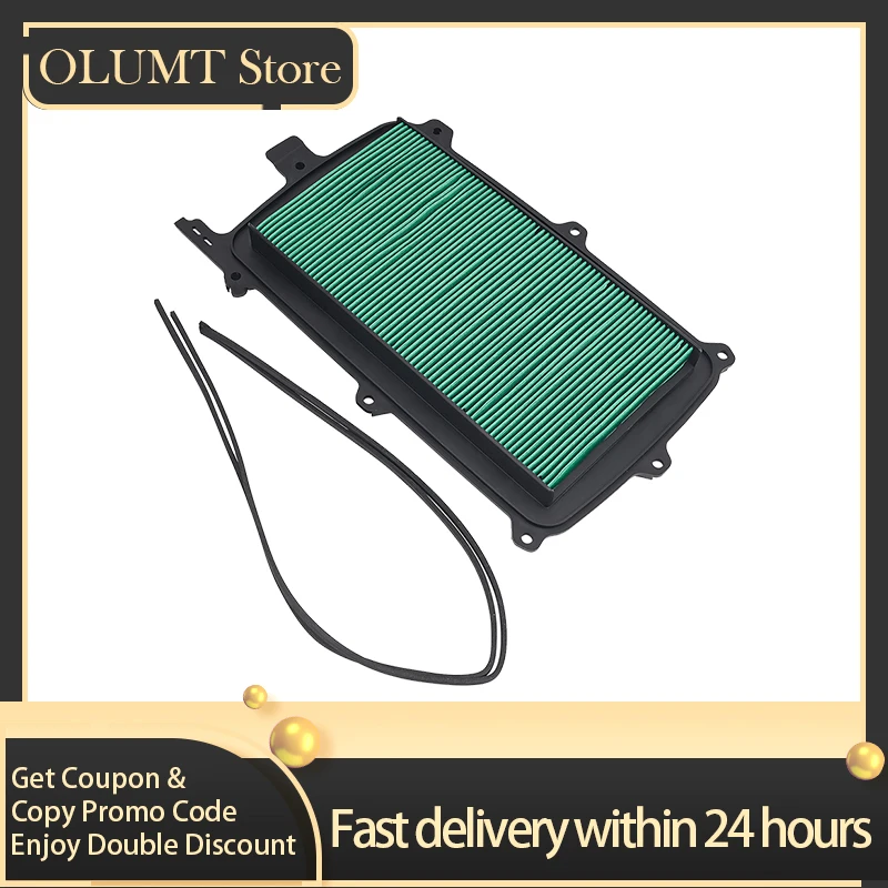 

Motorcycle Accessories Air Filter Cleaner For Honda Talon 1000 R X 1000R 1000X-4 FOX Live Valve Special Edition 17215-HL6-A00