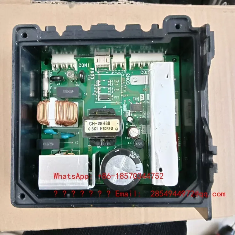 

Suitable for Refrigerator Compressor Frequency Conversion Board MEBE1WM EEI100E13DCHA Driver Board