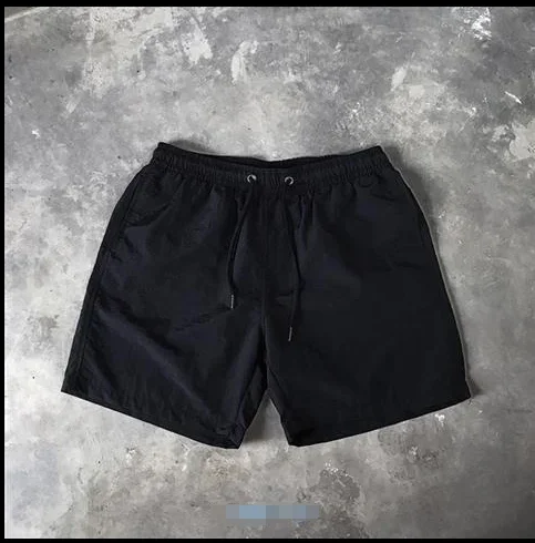 Heren Strandbroek Casual Sport Shorts Modieuze Zak Bovenkleding Loszittende Waterdichte Surf-En Zwembroek