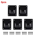 5pcs Black