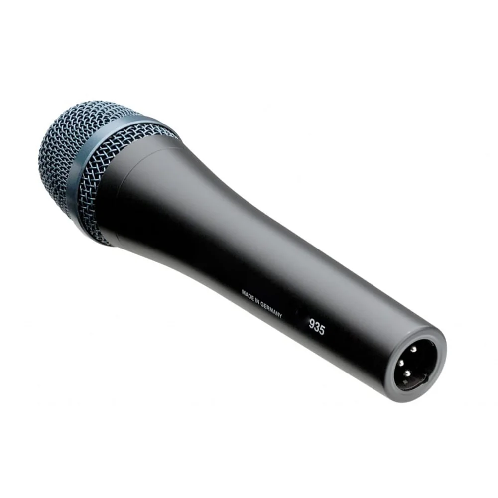 ميكروفون صوتي احترافي على شكل قلبي ديناميكي سلكي e935 ميكروفون صوتي احترافي سلكي على شكل قلبي ديناميكي #4