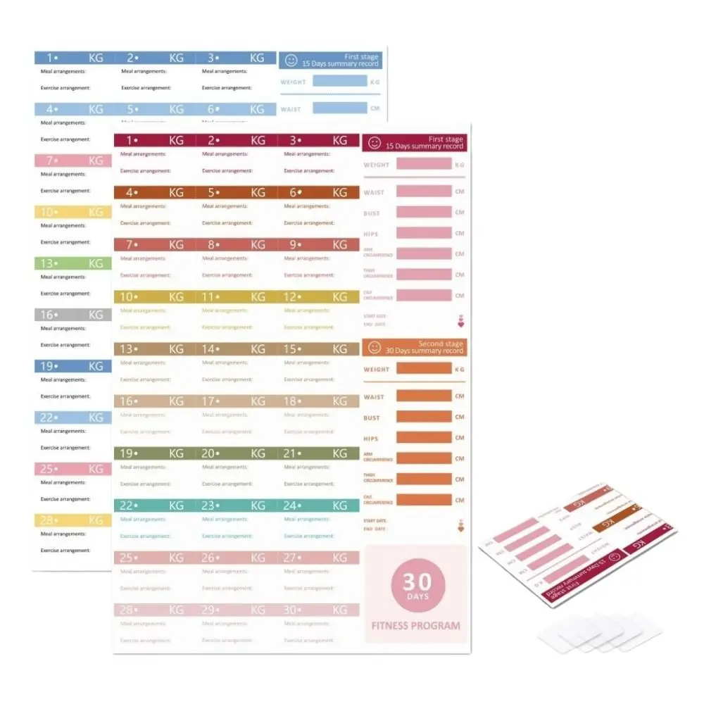 

12 Month Wall Calendar 2026 Wall Mount with Label Stickers Annual Planner Non Laminated 30x20 in Full Year Calendar Office Use