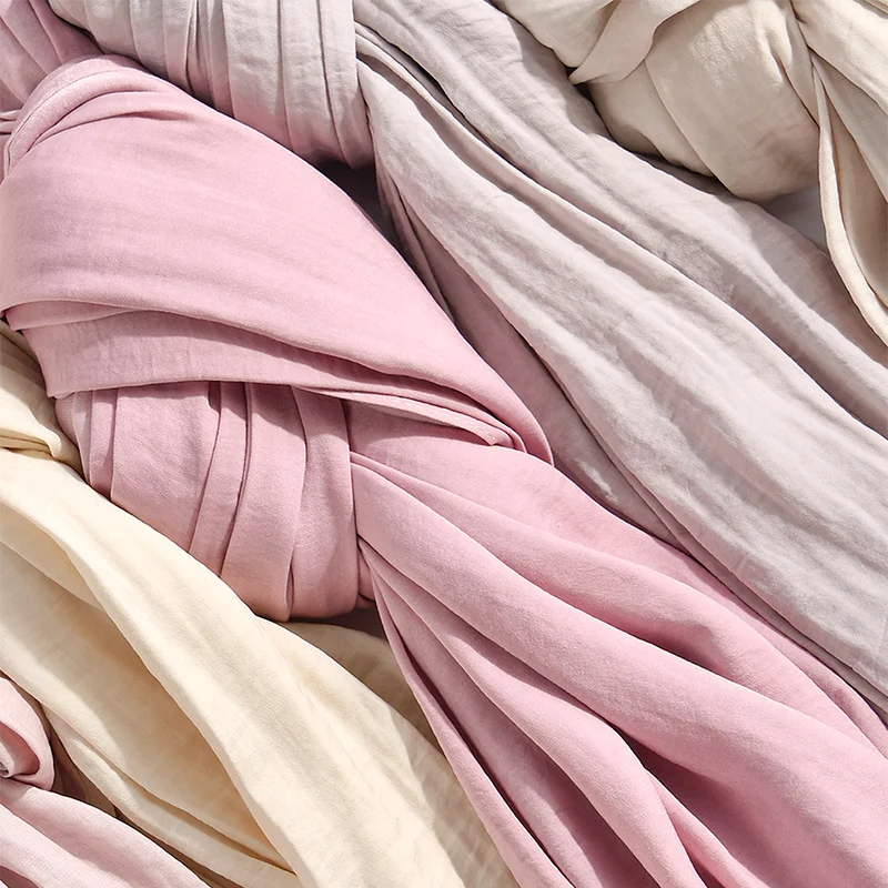 Premium Velvet Satin Chiffon Hijab Scarf Women Luxury Soft Plain Shawl For Women Muslim Hijabs Turban Femme Chic Ramadan