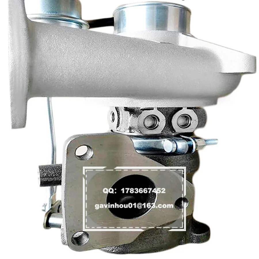 TF035HM TF035 Turbo… - image