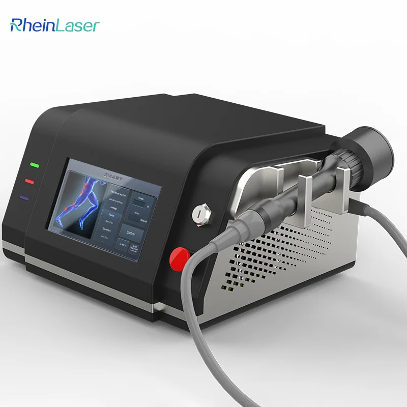 Physiotherapy Laser Pain Management Laser Therapy Device 810nm 980nm For Veterinary Treatment