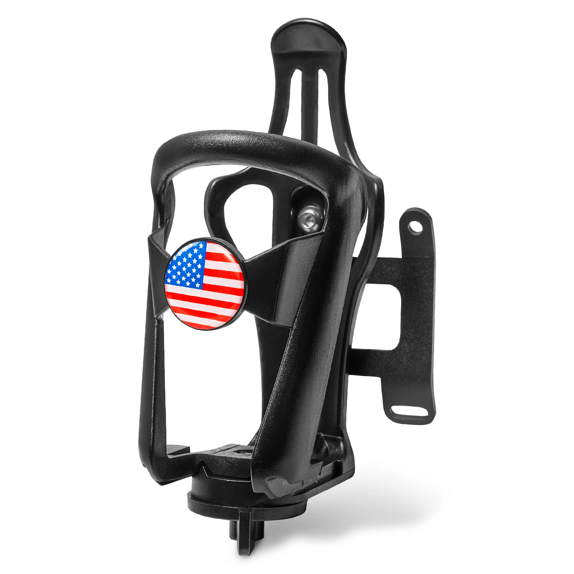 

Driver Right/Left Side Handlebar Mounted Adjustable Drink Cup Bottle Holder for Can Am Ryker 600/900/Rally/Sport Edition 2019+