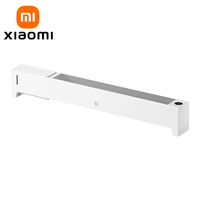 XIAOMI MIJIA Graphene Baseboard Electric Heater 2nd Humidifier Version,For Living Room and Bathroom,220V CN Version With Adapter