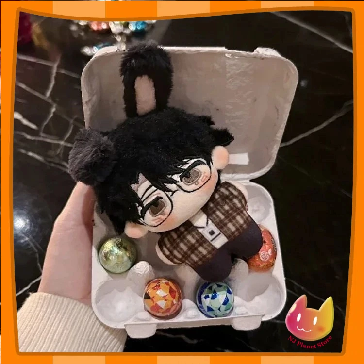 

10-сантиметровые фигурки «Властелин тайн» Кляйн Моретти, мягкая кукла, игрушка Хью Данси, платье для косплея, рождественские подарки для взрослых и детей