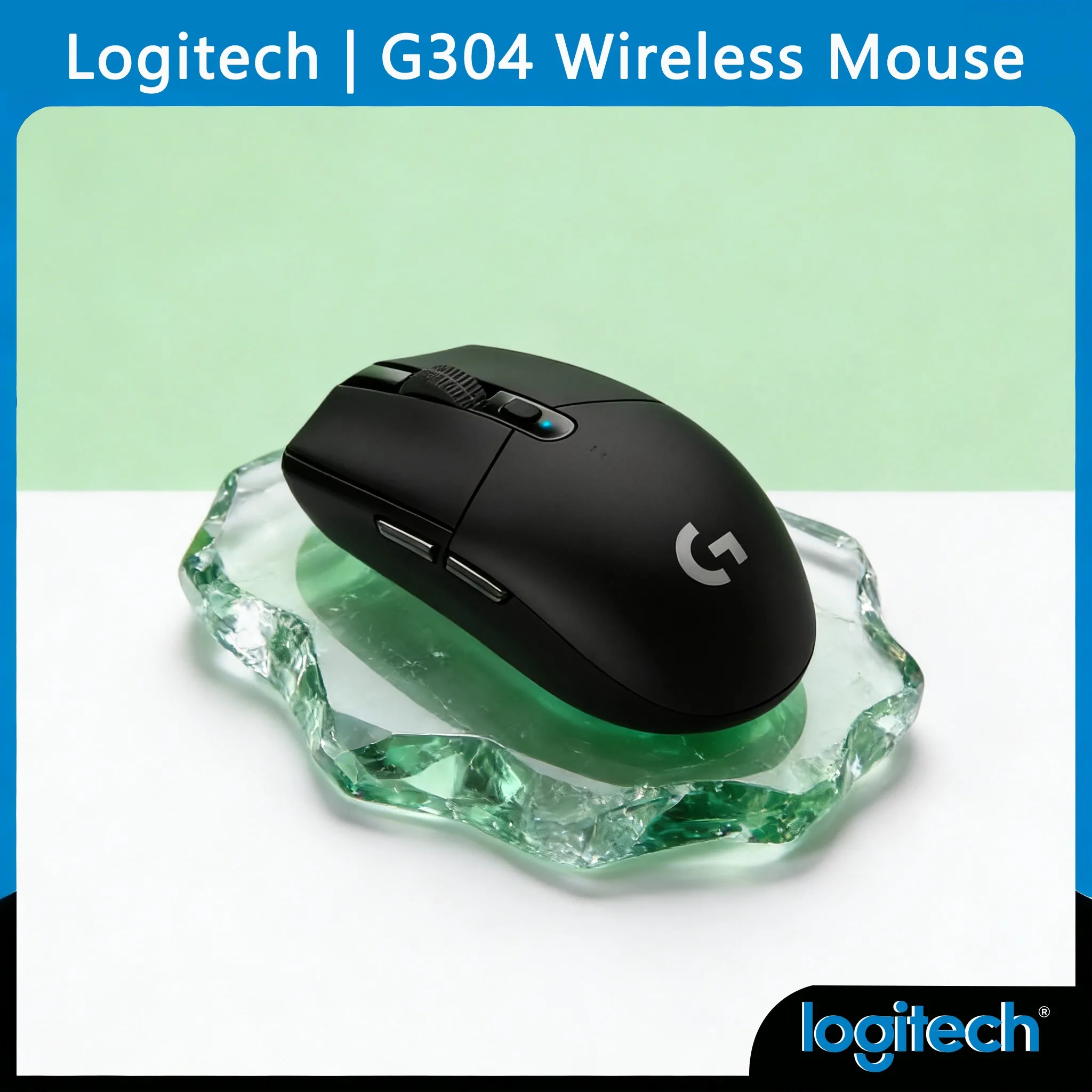 

Logitech G304 /G305 vs GPW Lightweight Comparison High Value Wireless Mouse