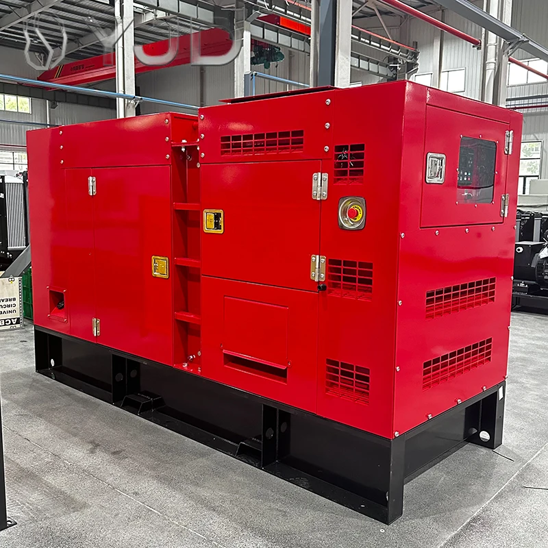 DYJD Wholesale 150kva 200kva 250kva 300kva 350kva Low Noise FAW Diesel Generator Set Water Cooled Auto Start CE Approved