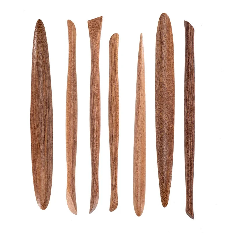 Wooden Double-Heade… - image