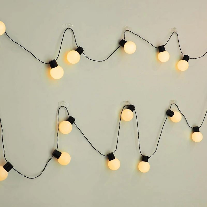 Indoor Large Clear Cord Clips with Adhesive Strips, Damage-Free Wall Hooks 40 Clips+48 Strips-A27R