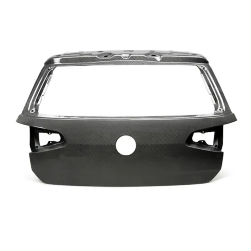 

Precision-Fit FORVolkswagen Golf 7 GTI MK7 2014-2017 DD-Style Carbon Fiber Rear Trunk Cover