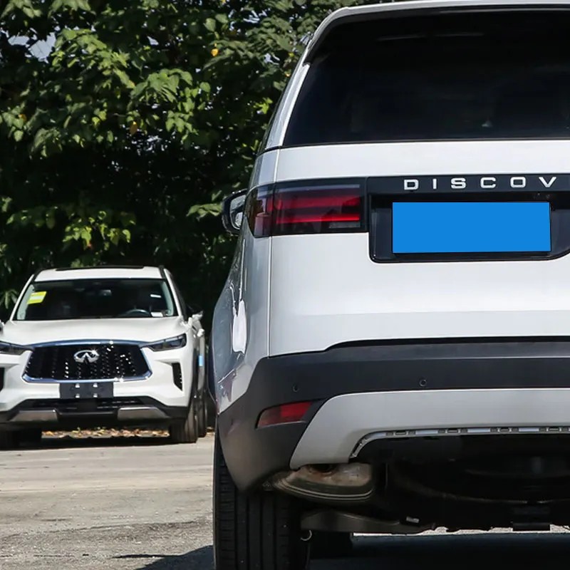 

For Upgrade And Replacement LED Car Taillights For 2016-2019 Land Rover Discovery 5 New Model Red Lens Color