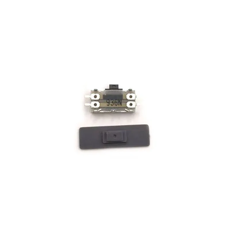 On Off Volume Switch Button Volume Adjustive Buttons Replacement for GBA SP Game Console