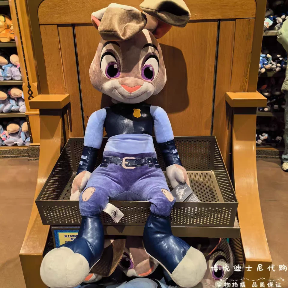 Shanghai Disney Resort Judy Hopps ぬいぐるみ S1b25d04a1cb847e68c10181111ee2