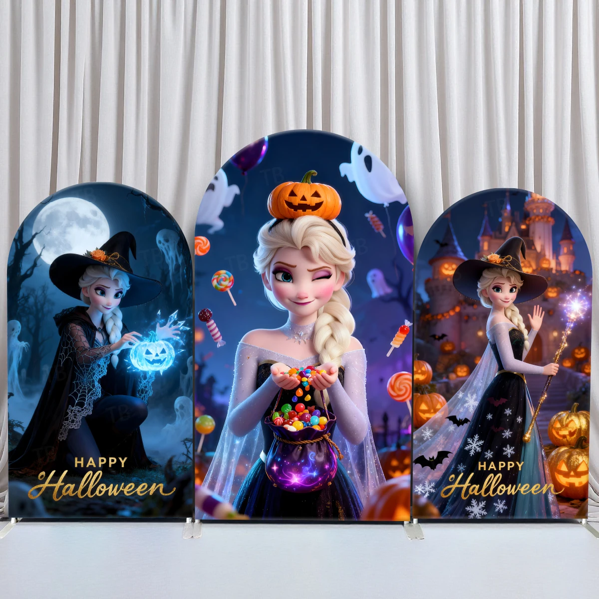 Tb Halloween Frozen… - image