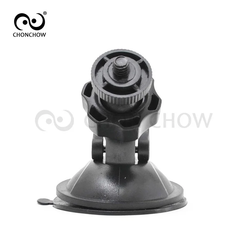 Car Holder for Sport DV Sport Camera Xiao Yi SJ4000 Driving Recorder Suction Cup Bracket Window Mount GPS DVR Holders