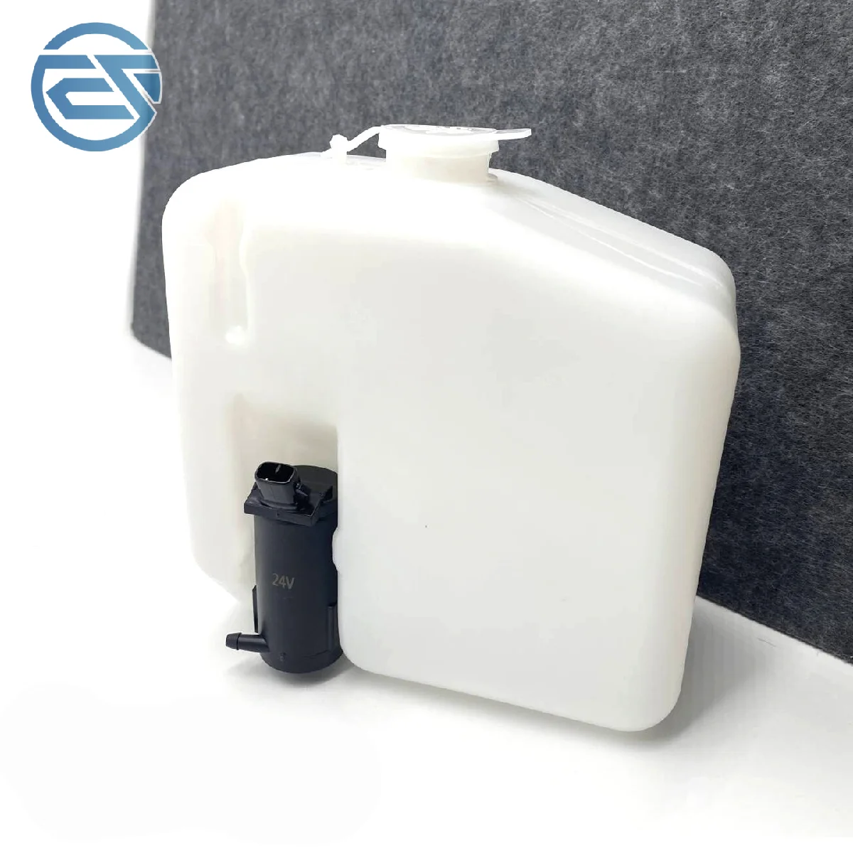 21EG10140 Depósito de Agua para Limpiaparabrisas de Excavadora de Alta Calidad para R75-7 R150-9 R215-9 R305-7 R225-7